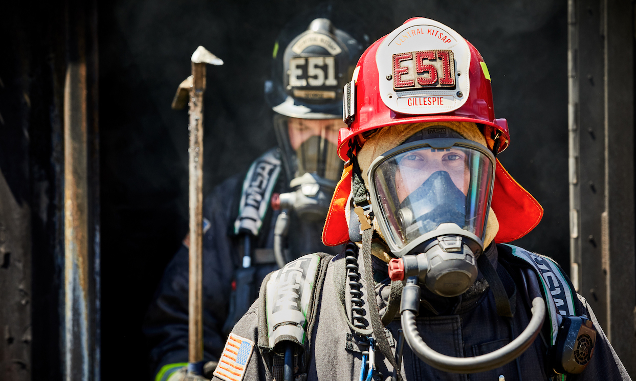 Central Kitsap Firefighters