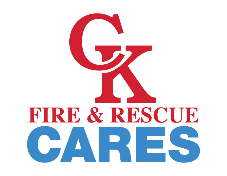 CK Fire & Rescue CARES Logo